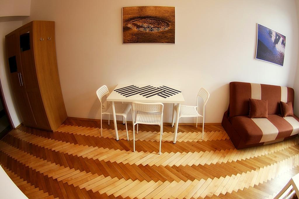 Visitkrak Apartment Krasków Cameră foto
