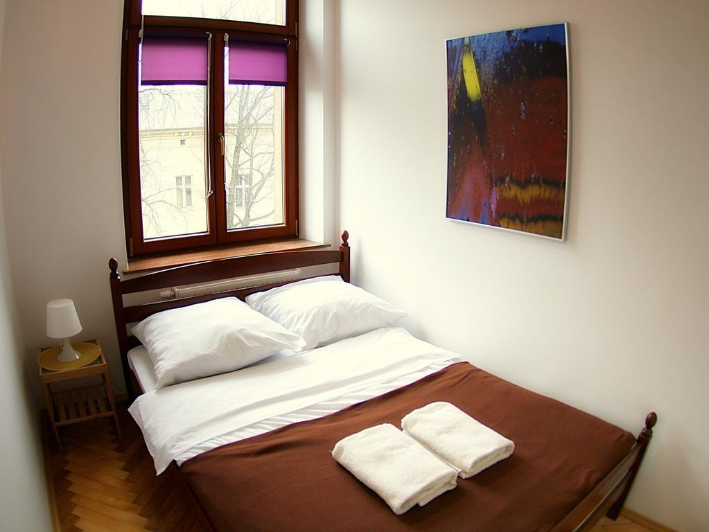 Visitkrak Apartment Krasków Cameră foto