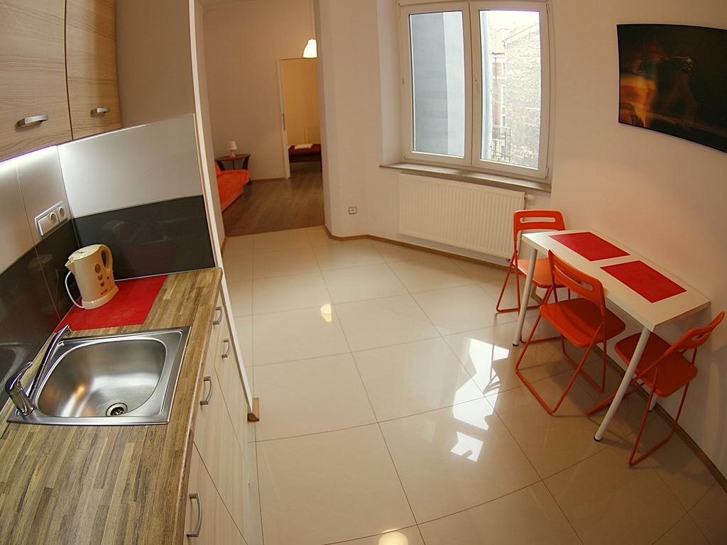 Visitkrak Apartment Krasków Cameră foto