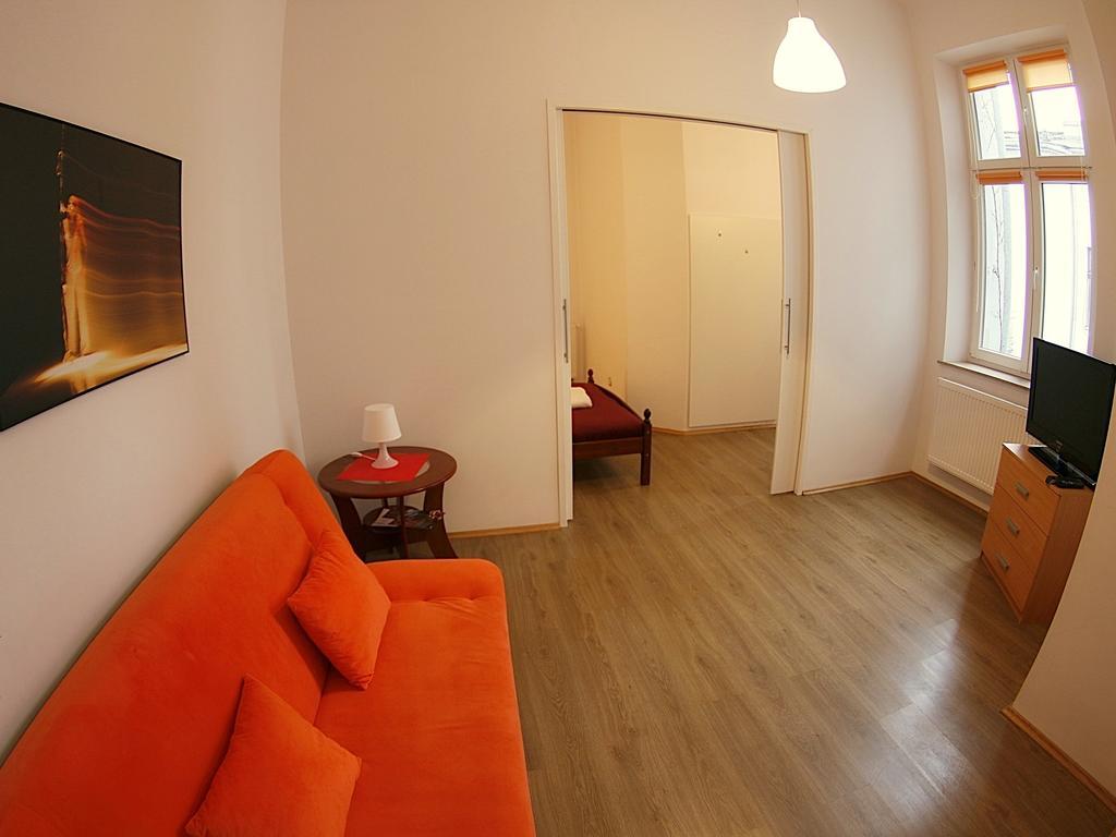 Visitkrak Apartment Krasków Cameră foto