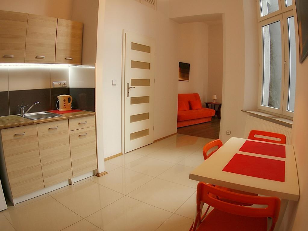 Visitkrak Apartment Krasków Cameră foto