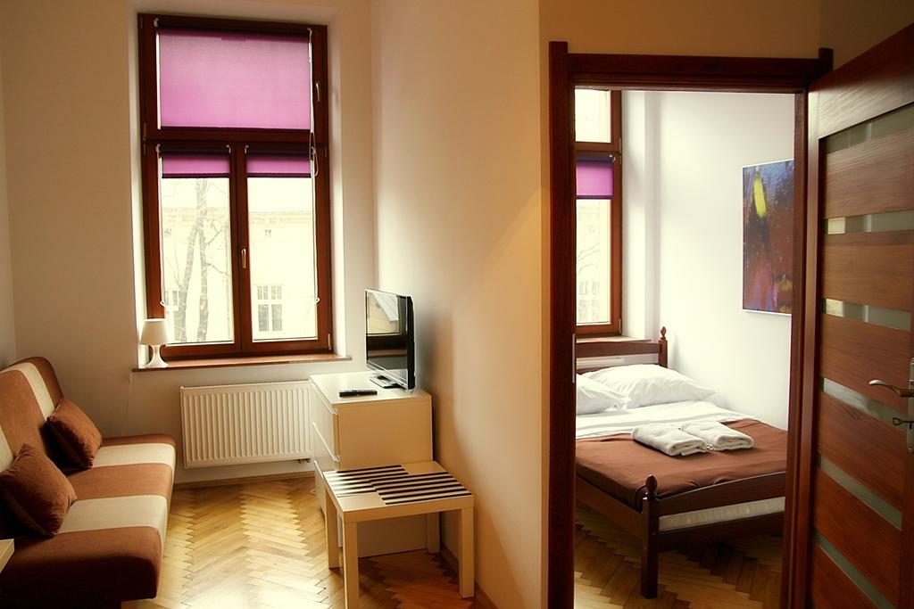 Visitkrak Apartment Krasków Cameră foto