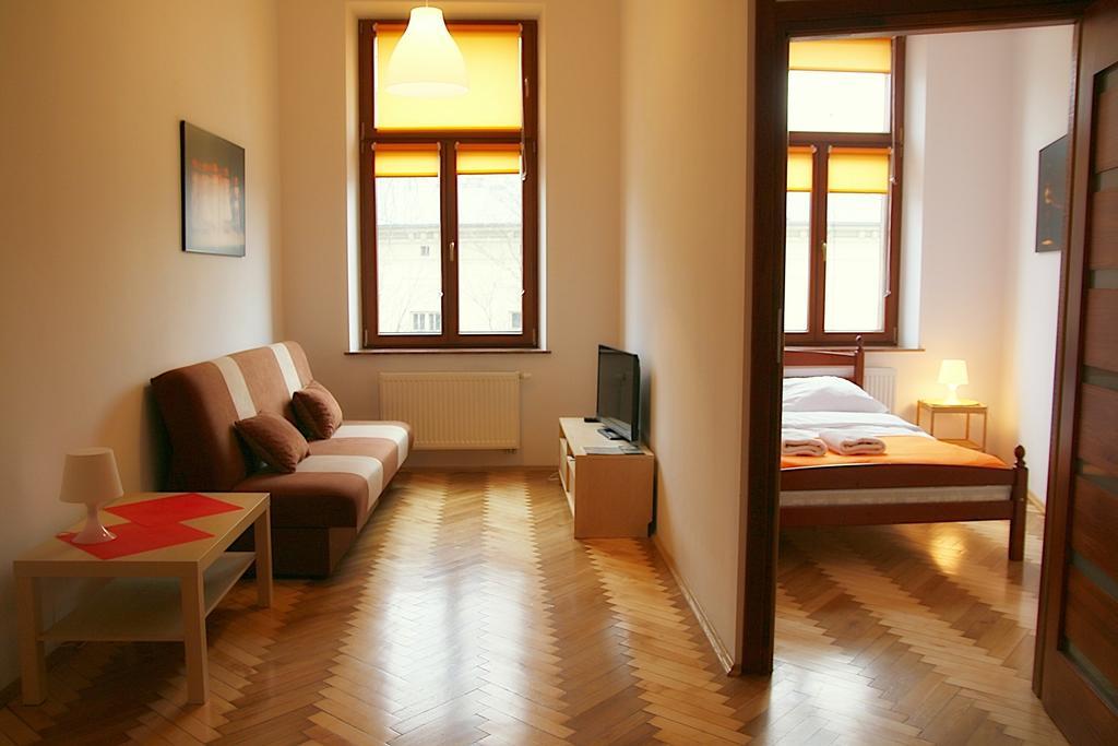 Visitkrak Apartment Krasków Cameră foto