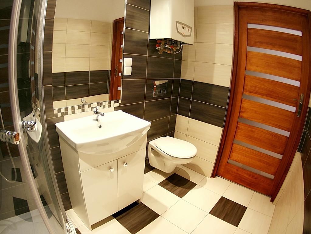 Visitkrak Apartment Krasków Cameră foto