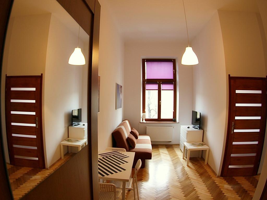 Visitkrak Apartment Krasków Cameră foto