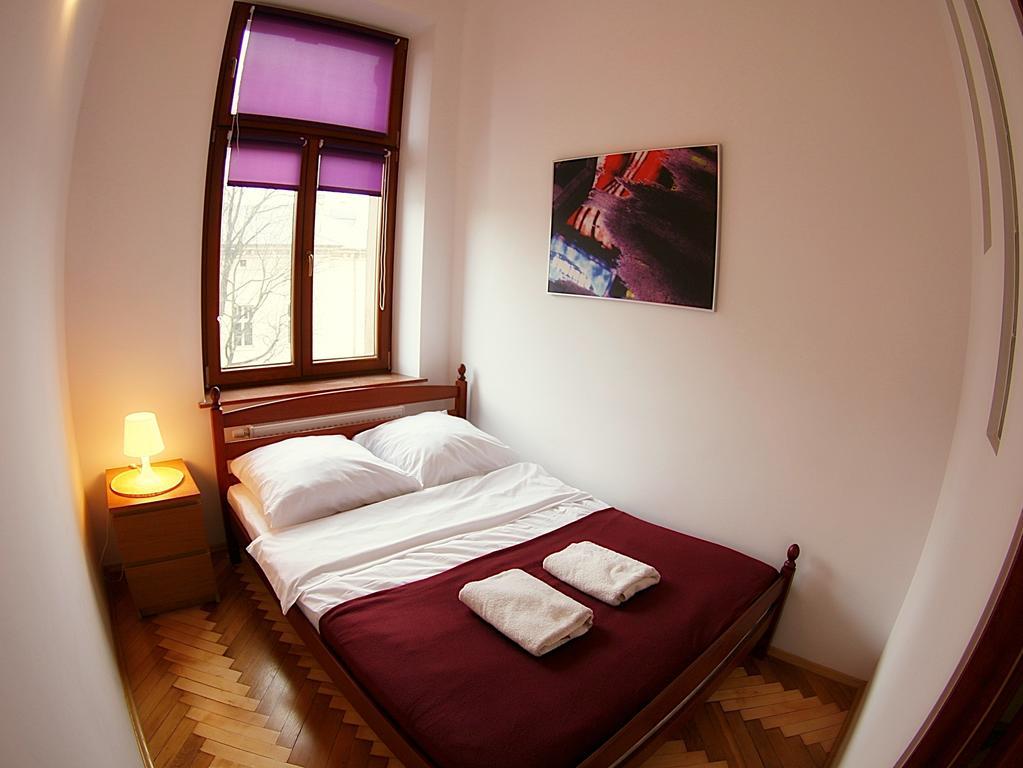 Visitkrak Apartment Krasków Cameră foto