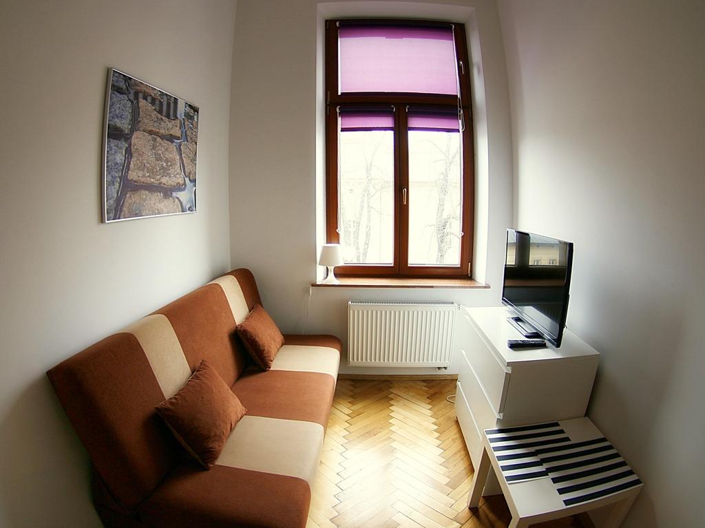 Visitkrak Apartment Krasków Cameră foto
