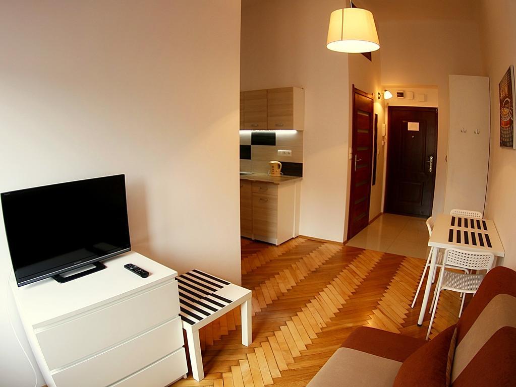 Visitkrak Apartment Krasków Cameră foto