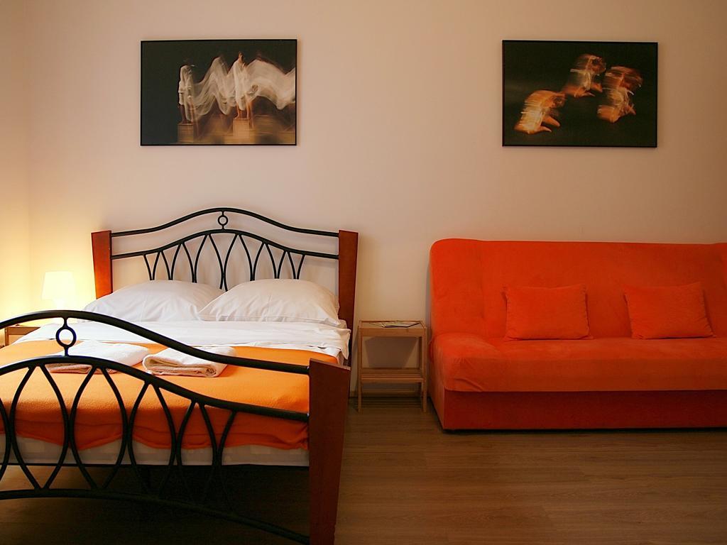 Visitkrak Apartment Krasków Cameră foto